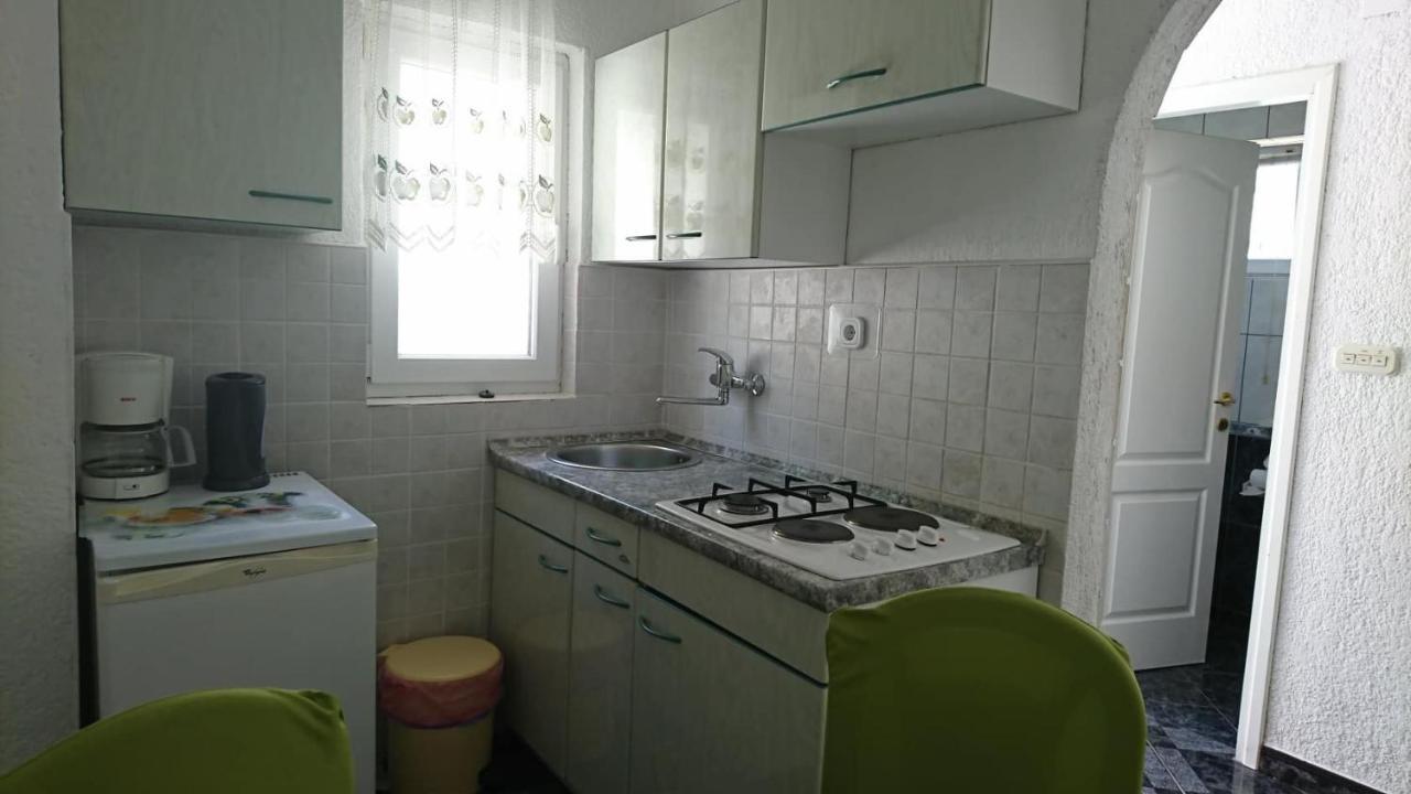 Apartment Ampulica 2 Senj  Exteriör bild